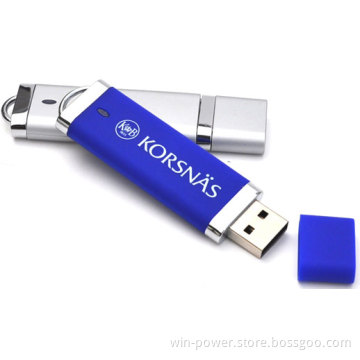 Plastic USB Flash Stick, Slim USB Flash Drive